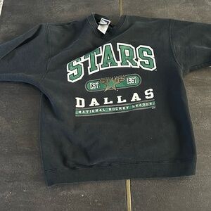 Men’s size medium Dallas Stars sweatshirt